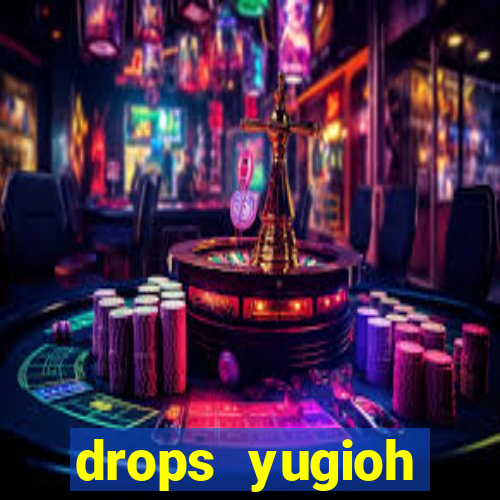 drops yugioh forbidden memories